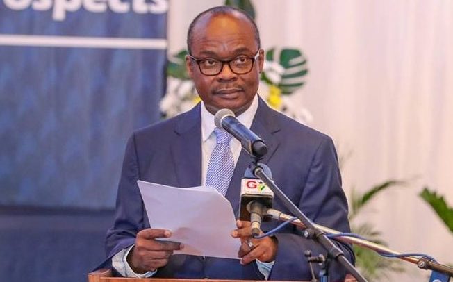 BoG maintains policy rate over fiscal threat
