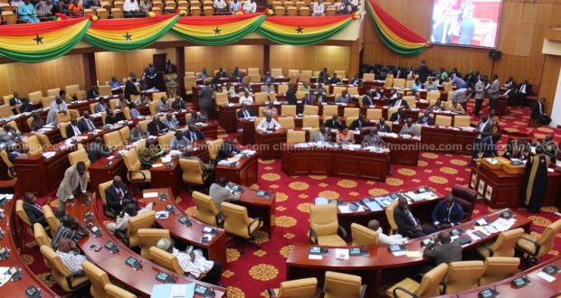 Parliament passes Council of State Bill into law