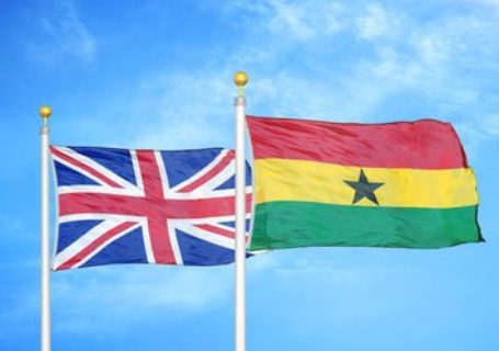 Interim Trade Partnership Agreement signed between Ghana and UK